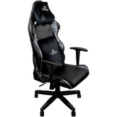 Silla Gaming Yeyian Ysg-71311 Gerd, 2d, Tacto Piel, Soporta 150kg, Reclinable